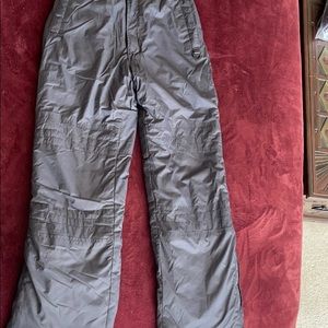 Boys snow pants